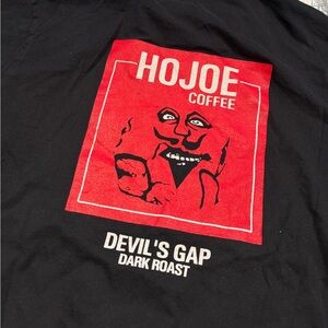 Vintage coffee jersey XL